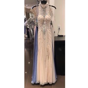Prom dress (custom made)